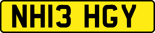 NH13HGY