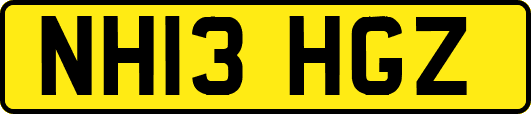NH13HGZ