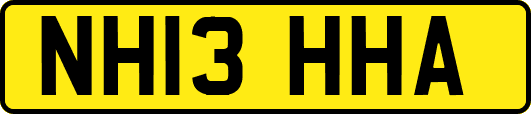 NH13HHA