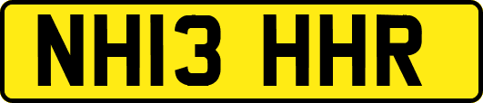 NH13HHR