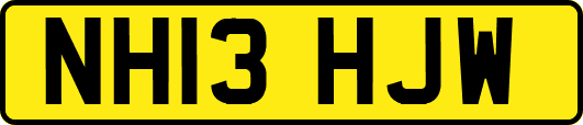 NH13HJW