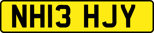 NH13HJY