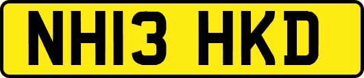 NH13HKD