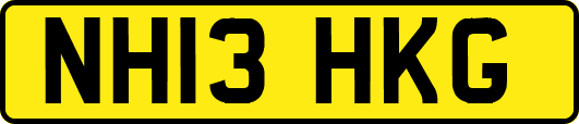 NH13HKG