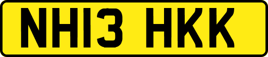 NH13HKK