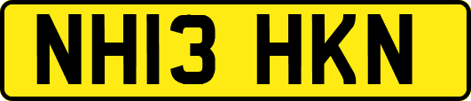 NH13HKN