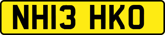 NH13HKO