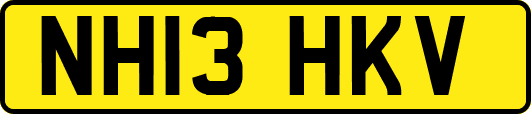 NH13HKV