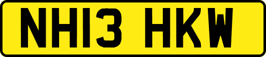 NH13HKW