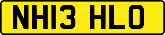 NH13HLO