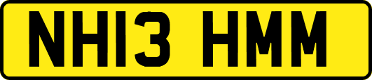 NH13HMM