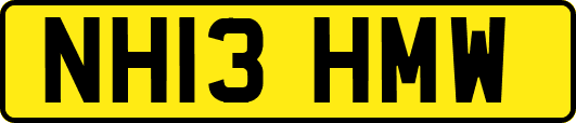 NH13HMW