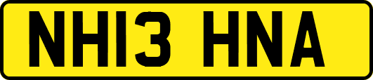 NH13HNA