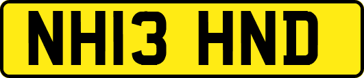 NH13HND
