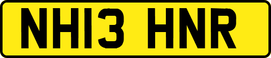 NH13HNR