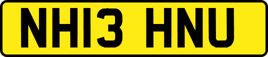 NH13HNU