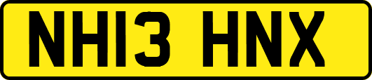 NH13HNX
