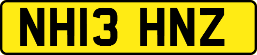 NH13HNZ