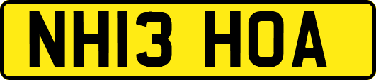 NH13HOA