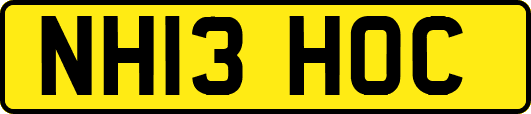 NH13HOC