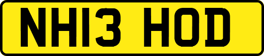 NH13HOD