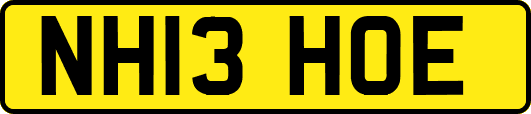 NH13HOE