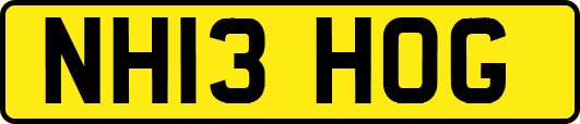 NH13HOG