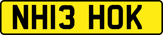 NH13HOK