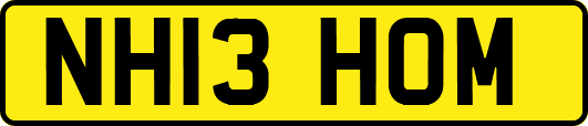 NH13HOM