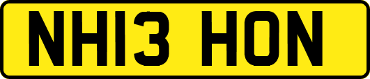 NH13HON