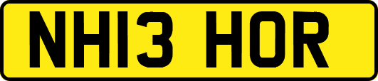 NH13HOR