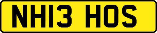 NH13HOS