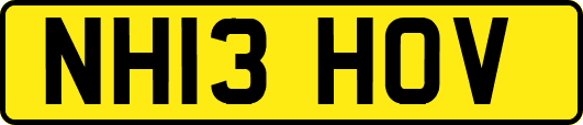 NH13HOV