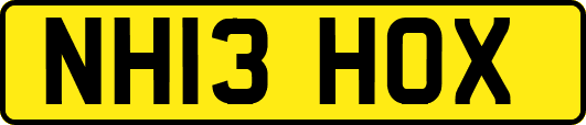 NH13HOX