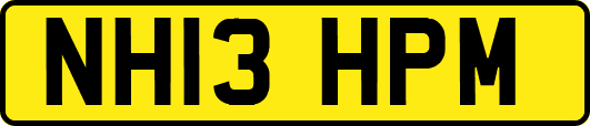 NH13HPM