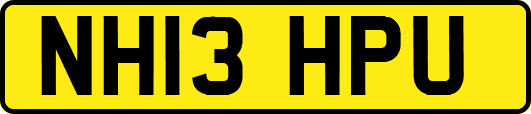NH13HPU