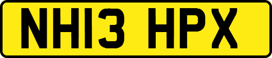 NH13HPX
