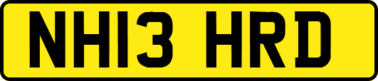 NH13HRD