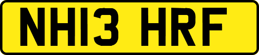 NH13HRF