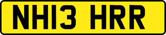 NH13HRR