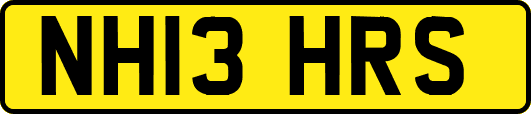 NH13HRS
