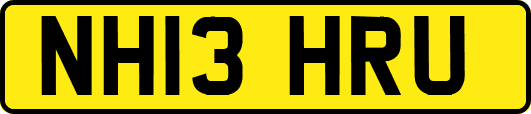 NH13HRU
