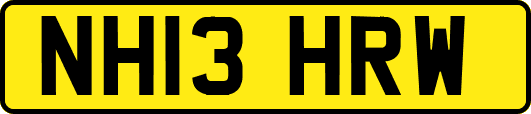 NH13HRW