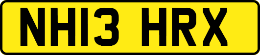 NH13HRX