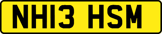 NH13HSM