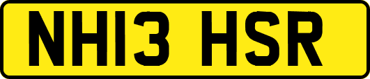 NH13HSR
