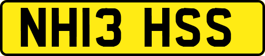 NH13HSS