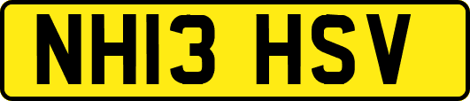 NH13HSV