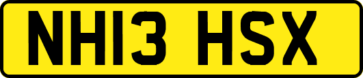 NH13HSX