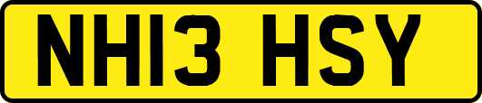 NH13HSY